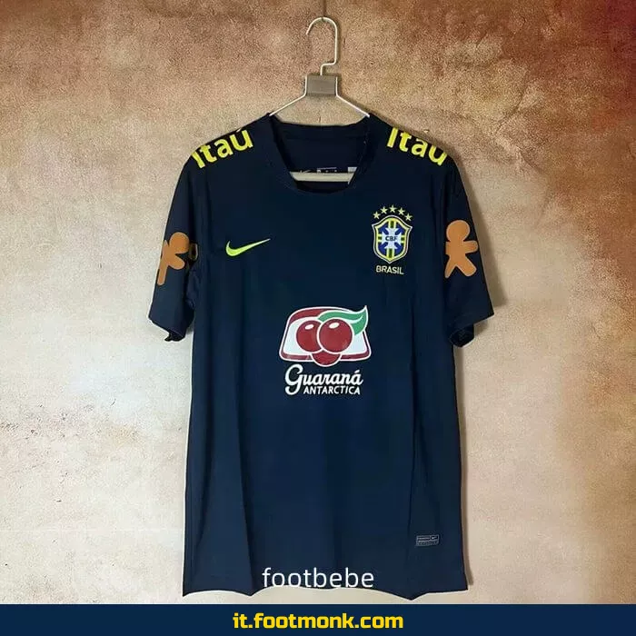 Maglia Brasile 2025 2026 allenamento