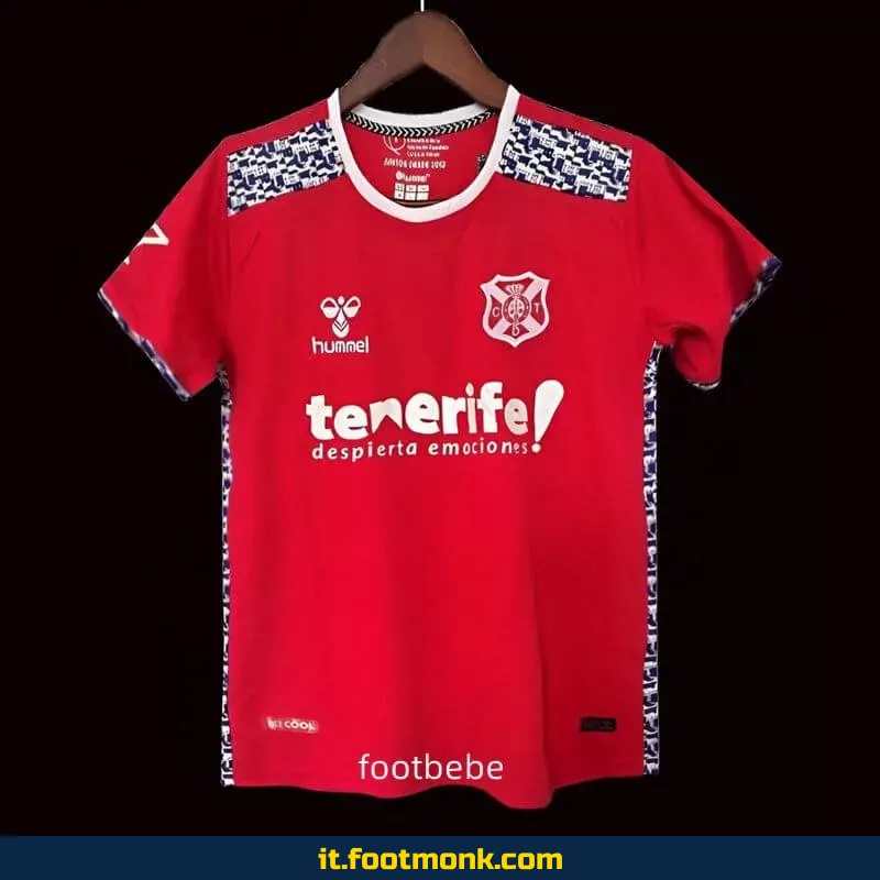 Maglia CD Tenerife 2024 2025 Terza