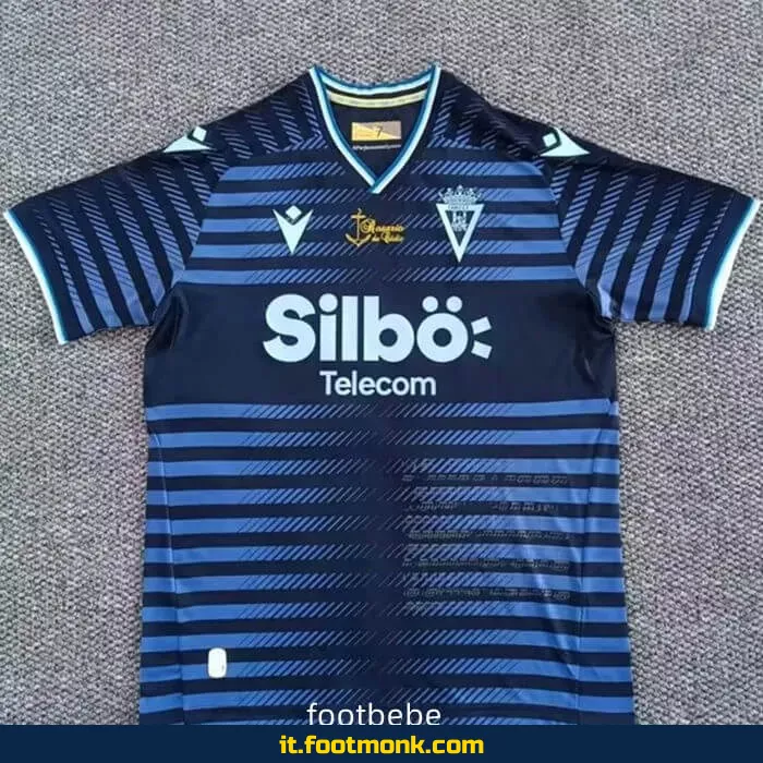 Maglia Cádiz 2025 2026 Edizione speciale