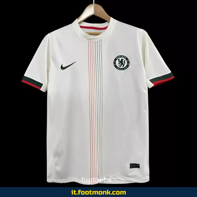 Maglia Chelsea 2025 2026 Bianca
