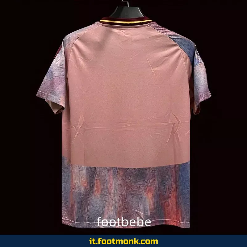 Maglia Spagna Euro 2024 Concept Plaza Cibeles