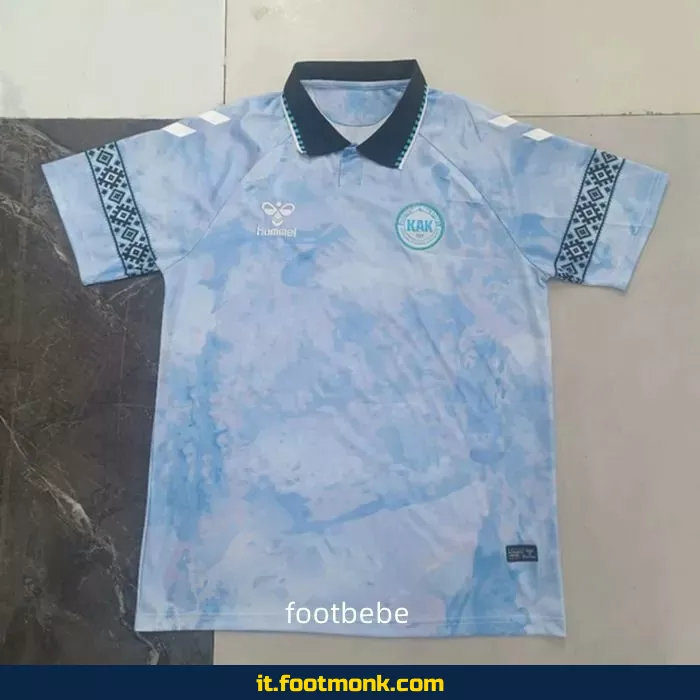 Maglia Groenlandia 2025 2026 da trasferta