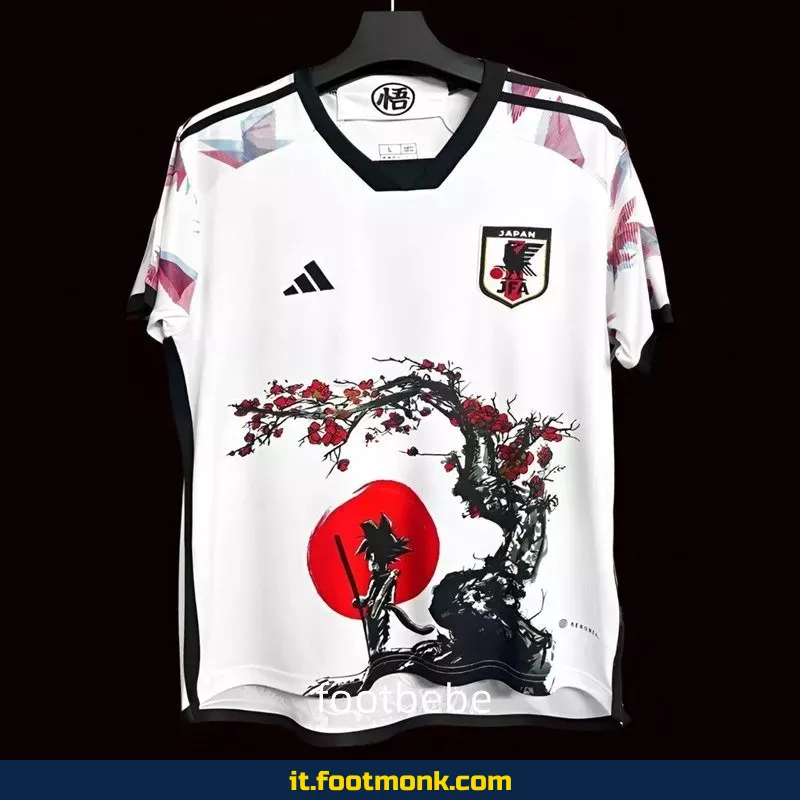 Maglietta Giappone 2024 Dragon Ball Z edizione speciale