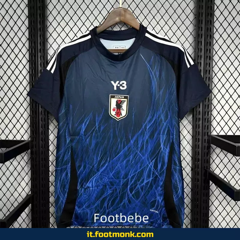 Maglia Giappone Y3 2024 home