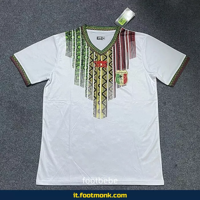 Maglia Mali 2024 2025 Bianca
