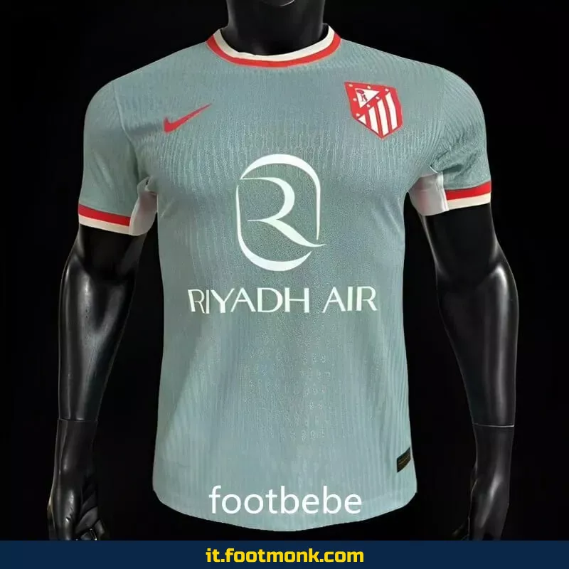 Maglia Atletico Madrid 2024 2025 da trasferta