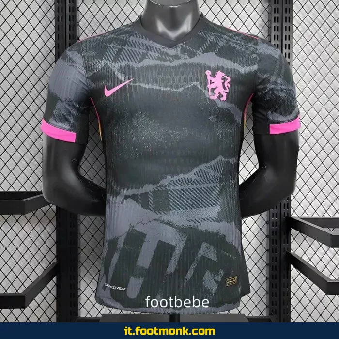 Maglia Gara Chelsea Third 2024 2025