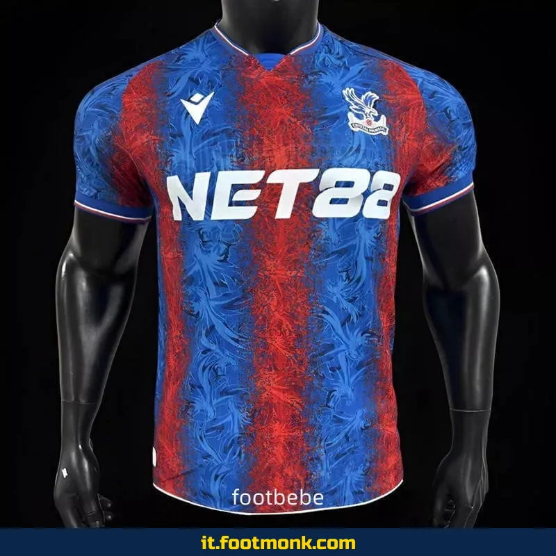 Maglia gara Crystal Palace 2024 2025 home