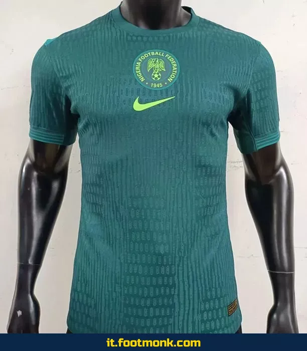 Maglia partita Nigeria 2025 2026 trasferta