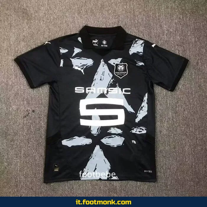 Maglia Stade Rennais 2024 2025 Third