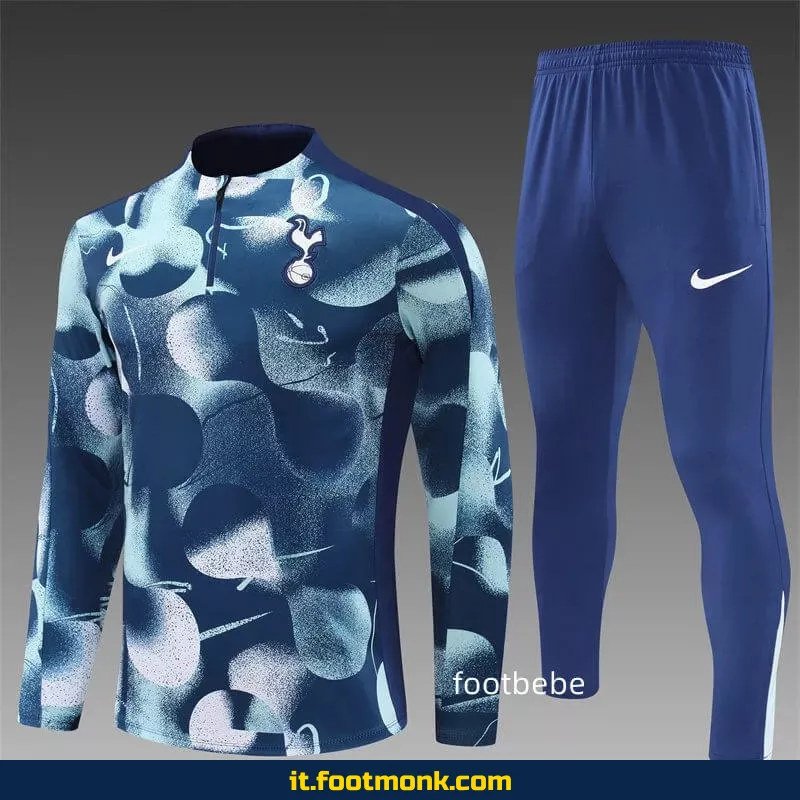 Tuta Tottenham 2024 2025 camouflage
